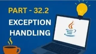 Exception Handling in Java | Part 32.2 | Throw, Throws, Custom Exceptions | Core Java Tutorial #java