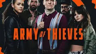 Army of Thieves (2021) Movie Explained in Hindi | Best Action-Heist Movie