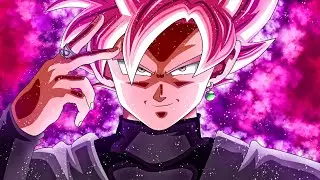 [Crusaders' Heaven] Rose Scythe/Goku Black's Scythe sound re-design