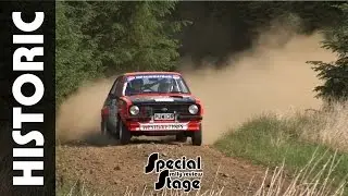 2015 Carlisle Stages - RAC Rally Championship - Special Stage