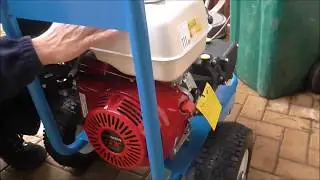 How to: Start Your slipStream Pro Pressure Washer - Step by Step Guide