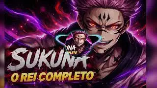 RAP DO SUKUNA – O REI COMPLETO | Jujutsu Kaisen