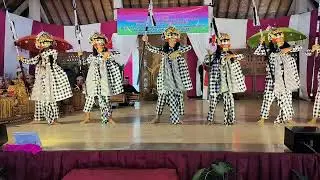 Tari Baris Jejangeran || Garapan Ni Made Kinten