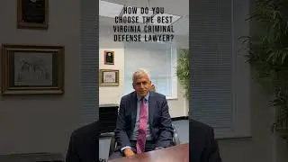 Fairfax Criminal / Virginia DUI Lawyer
