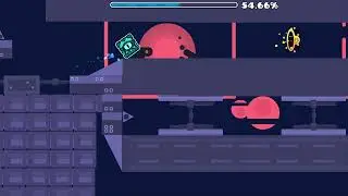 [4K 60fps] Glitched Dreams by Waboomania