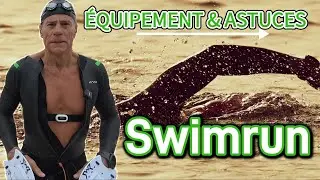 Débuter le Swimrun : Le setup idéal pour réussir !!! #swim #TrailAndSwim  #swimlife #run #athlete
