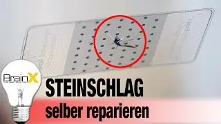 Steinschlag selber reparieren unter 15€ Meine Erfahrungen