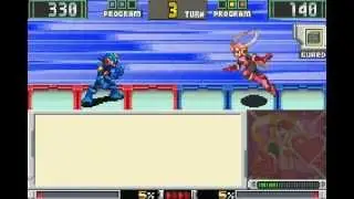 Megaman Battle Chip Challenge Part 2 - Trouble With Roll