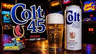 Colt 45 - 5.6% ABV