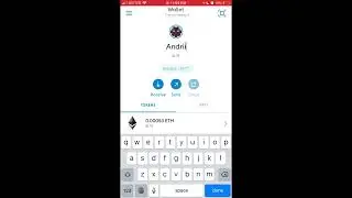 How to change account name in Metamask Wallet app?