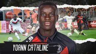 Yoann Cathline ▶ Skills, Goals & Highlights 2023/2024ᴴᴰ