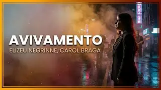 Avivamento - Elizeu Negrinne e Carol Braga (Vers&atilde;o Bossa Nova) 🍃 #Avivamento #GospelMPB #Louvor