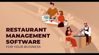 E-commerce & Restaurant Management System | Restaurant POS System for Owners | Tariqul | POS System