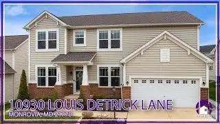 10930 Louis Detrick Lane - Monrovia, Maryland