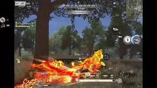 【荒野行動】デュオ
