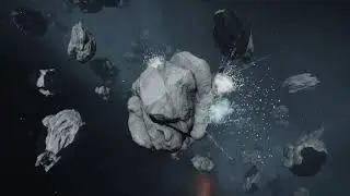 Deep Core Mining on Elite Dangerous on Xbox