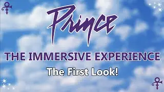 Prince - The Immersive Experience, Chicago - The First Look!