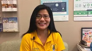Culinary Health Fund Advocate Carmen Cheung (Cantonese)