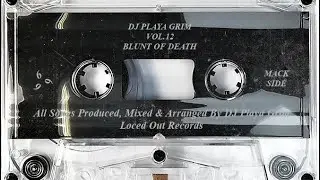 DJ PLAYA GRIM - J.O.I.N.T (DA INDOLUDE) + HIDDEN TRACK