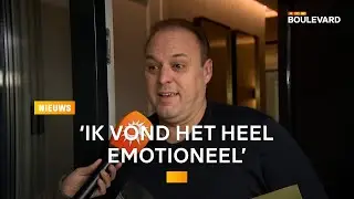 Frans en Mariska Bauer worden voor het eerst opa en oma | RTL Boulevard