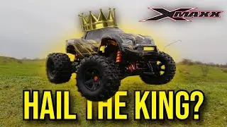 Вы НЕ настоящий фанат Traxxas, пока не станете владельцем этой модели&hellip; Первый взгляд и тест-драйв...