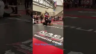 First naga MENS NO GI 160-169.9 (NOVICE)