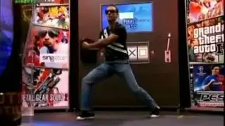 Unas   A dança Sexy!