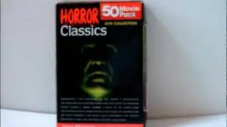 50 Horror Movies - DVD Review