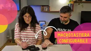 MACRO tasti programmabili per lavorare al PC con una mano sola 👩🏻‍💻