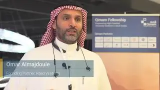 Thoughts on Qimam: Omar Almajdouie, Raed Ventures