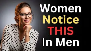12 Psychological Triggers That Make Women Instantly Attracted to You | High-Value Male Secrets