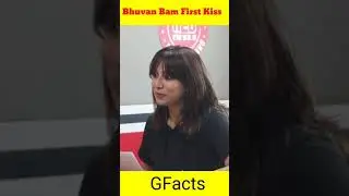 Bhuvan Bam First Kiss Experience | #shorts #youtubeshorts