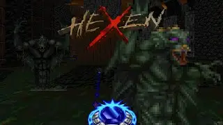 Hexen: Beyond Heretic | Hub 2 (Start) ▪ Shadow Wood