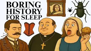 The WEIRDEST Victorian Customs Ever Practiced | Boring History For Sleep
