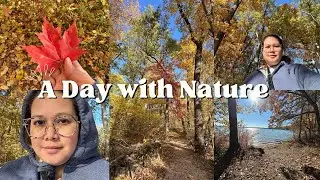 A Day with Nature at Pokagon State Park | @Abbyverse-2025  #pokagon #nature 