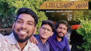 Bhuvan Asadh NirmaL | wills boat house | Pondicherry | 26.01.2023