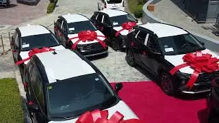 Lafarge 2024 Customer and Transporter Awards | A Night of Excellence & Celebration