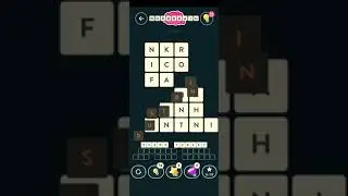 Wordbrain Jellyfish Level 16 Answers | WORDBRAIN JELLYFISH ANSWERS