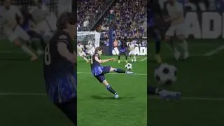 Packed TOTS Modric & scored a screamer 🔥 #fifa #fifa23 #fut #football #shorts