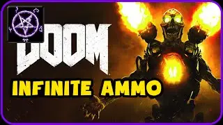 DOOM Infinite Ammo Trainer [PC]