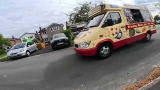 ice cream van chimes