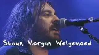 Shaun Morgan Over The Years