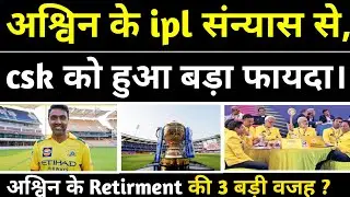 Ravichandran Ashwin ने ipl को कहा अलविदा। Ravichandran Ashwin ipl retirement news 2025 !!