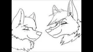 Khande and lyra animation