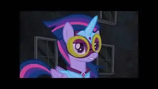 My Little Moon Girl-I'm fighting myself