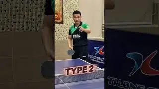 The Two Faces of Hook Serve | Top vs Bottom Contact