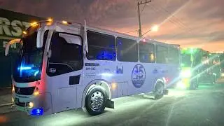 2da Rodada Nocturna Camiones Tuning May GDL. 15 Septiembre 2024.