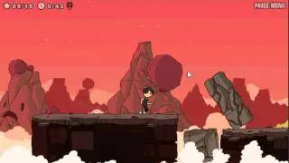 The End (Game) - Body World Level 1 Time Challenge (0:55)