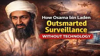 How Osama bin Laden Outsmarted Surveillance Without Technology