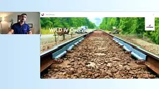 WILD IV: A Vital Safety & Monitoring Solution for the Rail Industry - Democast